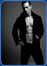 male model alexander cunha
