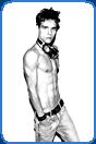 male model alexander cunha