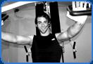 model alex tweedie model alex tweedie lat pulldown exercise gym