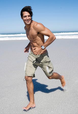 beto malfacini male model