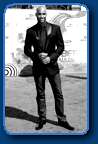 tall man