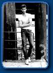 tall man