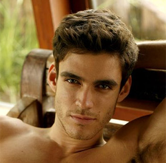 male model caio cesar