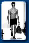 tall man