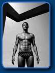 tall man