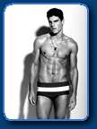 tall man