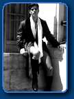 tall man