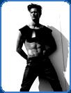 male model garrett neff