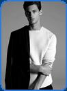 male model garrett neff