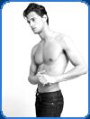 male model garrett neff