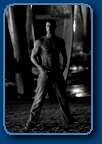 tall man