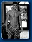 tall man