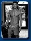 tall man