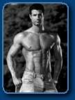 tall man