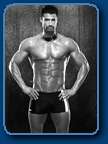 tall man
