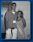 tall man