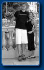 tall man