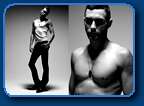 tall man