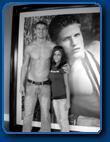 tall man