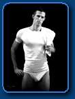 tall man