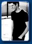 tall man