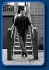 tall man