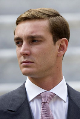 pierre casiraghi headshot suit