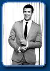 tall man