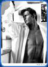 tall man