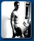 tall man
