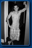 tall man