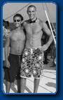 tall man