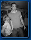 tall man