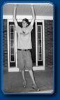 tall man