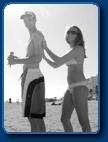 tall man