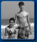 tall man