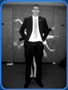 tall sexy mormon males white shirts name tags