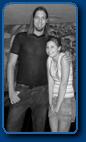 tall handsome man