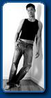 tall handsome man