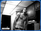 tall good looking man