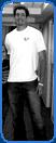 tall good looking man