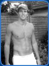 tall good looking man