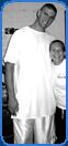 tall good looking man