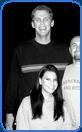 tall good looking man
