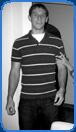 tall good looking man
