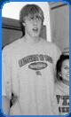 tall good looking man