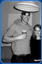 tall good looking man