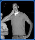 tall good looking man