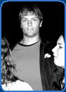 tall good looking man