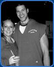 tall good looking man